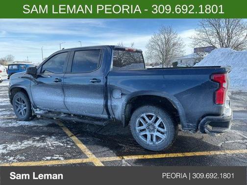 2023 Chevrolet Silverado 1500 RST