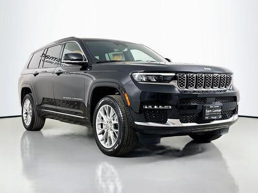 2025 Jeep Grand Cherokee L Summit