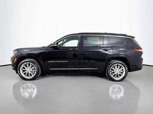 2025 Jeep Grand Cherokee L Summit