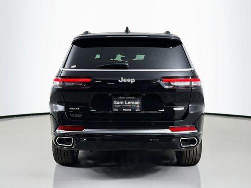 2025 Jeep Grand Cherokee L Summit