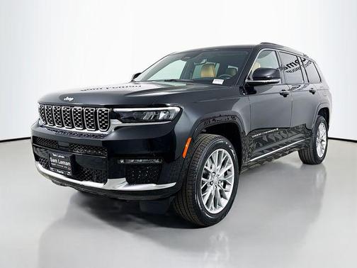 2025 Jeep Grand Cherokee L Summit