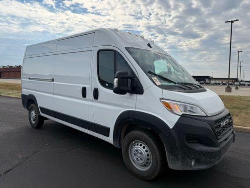 2025 RAM ProMaster 2500 Tradesman