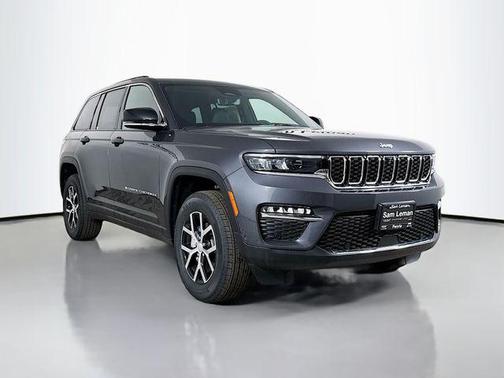 2025 Jeep Grand Cherokee Limited X