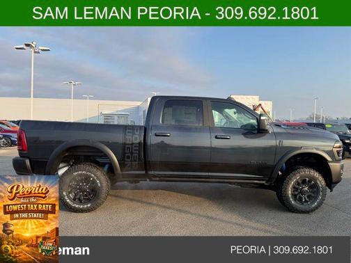 2026 RAM 2500 Power Wagon