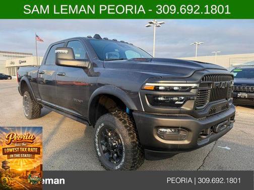 2026 RAM 2500 Power Wagon