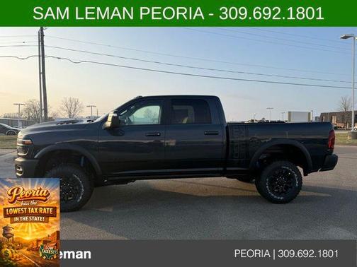 2026 RAM 2500 Power Wagon