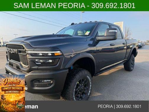 2026 RAM 2500 Power Wagon