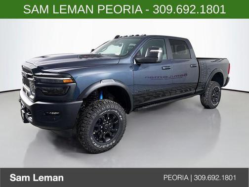 2026 RAM 2500 Power Wagon