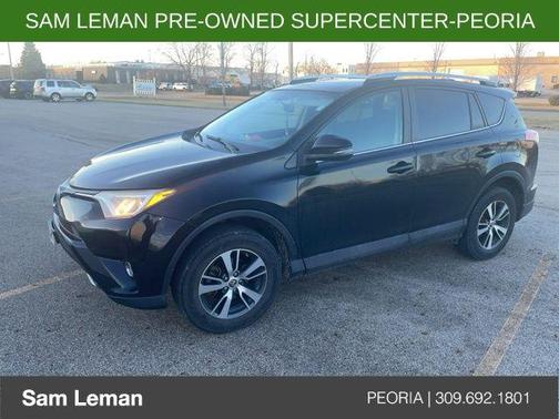 2016 Toyota RAV4 XLE