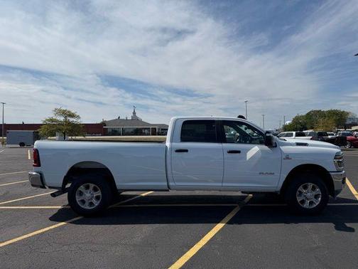 2025 RAM 3500 Big Horn