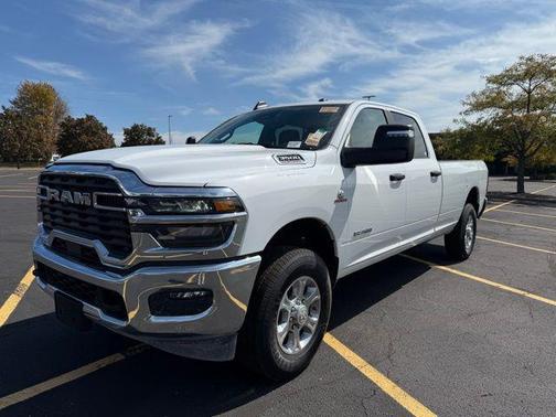 2025 RAM 3500 Big Horn