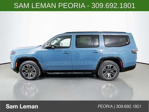 2026 Jeep Grand Wagoneer 4x4