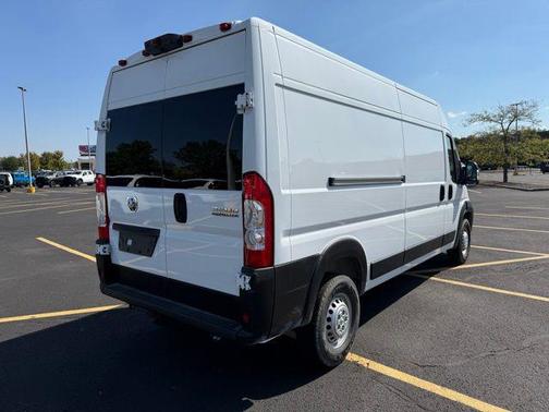 2025 RAM ProMaster 3500 High Roof