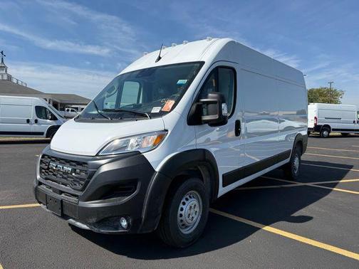 2025 RAM ProMaster 3500 High Roof