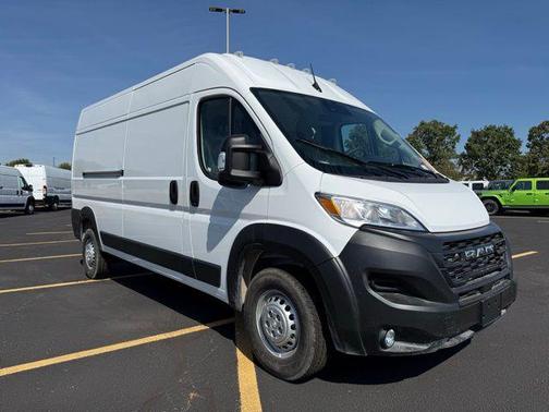 2025 RAM ProMaster 3500 High Roof