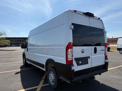 2025 RAM ProMaster 3500 High Roof