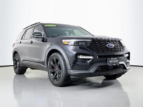 2021 Ford Explorer ST