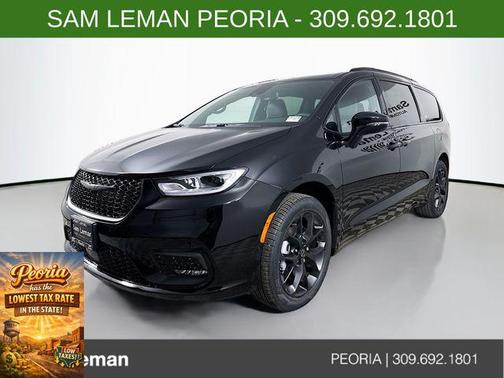 2026 Chrysler Pacifica Limited