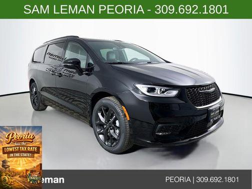 2026 Chrysler Pacifica Limited