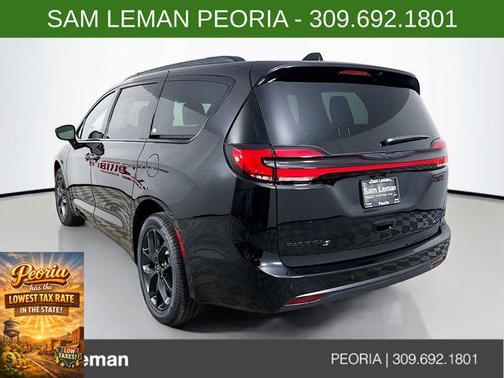 2026 Chrysler Pacifica Limited