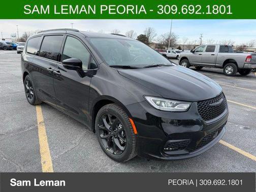 2026 Chrysler Pacifica Limited