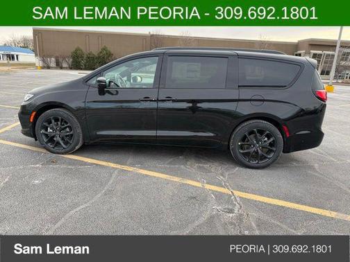 2026 Chrysler Pacifica Limited