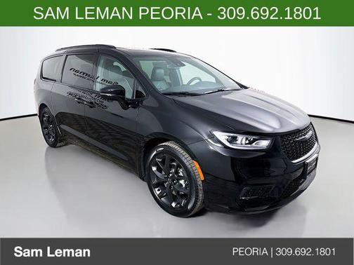 2026 Chrysler Pacifica Limited