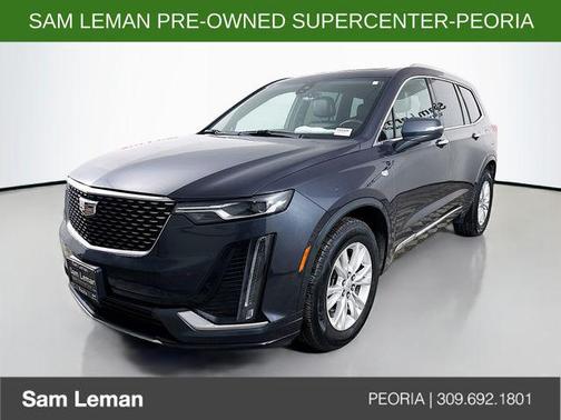 2021 Cadillac XT6 Luxury FWD