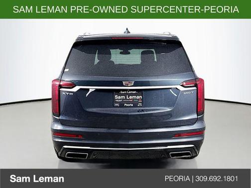 2021 Cadillac XT6 Luxury FWD