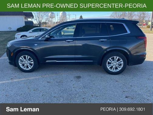 2021 Cadillac XT6 Luxury FWD