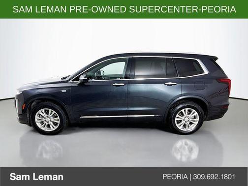 2021 Cadillac XT6 Luxury FWD