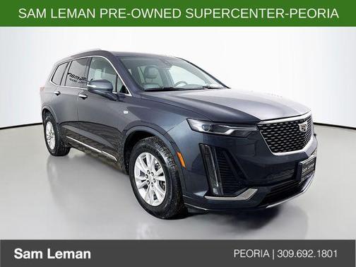 2021 Cadillac XT6 Luxury FWD