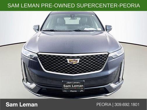 2021 Cadillac XT6 Luxury FWD