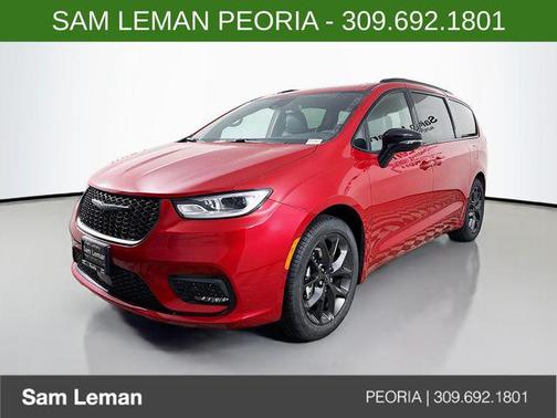 2026 Chrysler Pacifica Limited