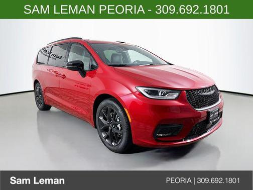 2026 Chrysler Pacifica Limited