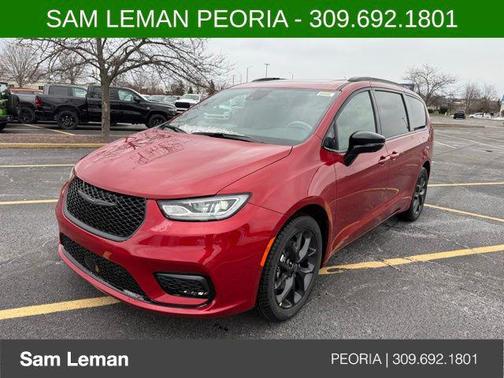 2026 Chrysler Pacifica Limited