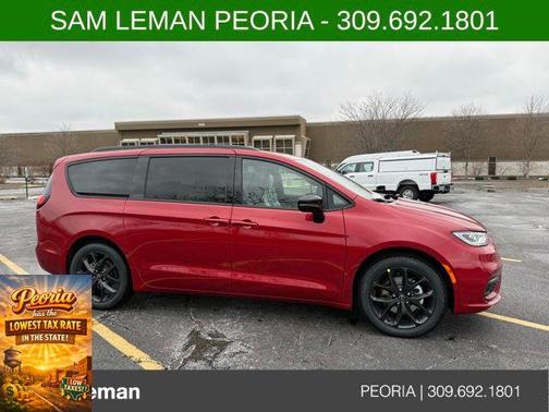2026 Chrysler Pacifica Limited