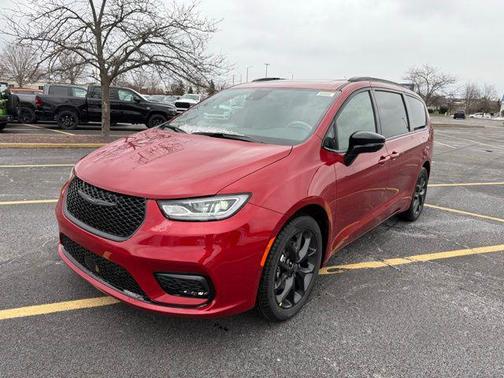 2026 Chrysler Pacifica Limited