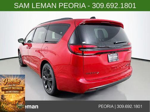 2026 Chrysler Pacifica Limited