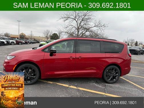 2026 Chrysler Pacifica Limited