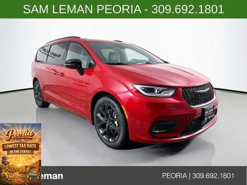 2026 Chrysler Pacifica Limited