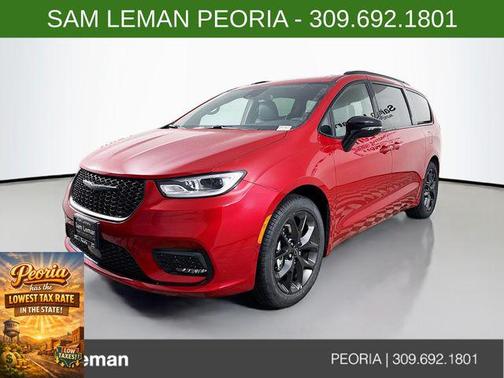 2026 Chrysler Pacifica Limited