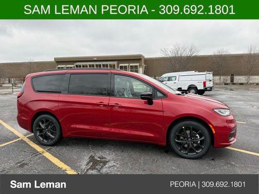 2026 Chrysler Pacifica Limited
