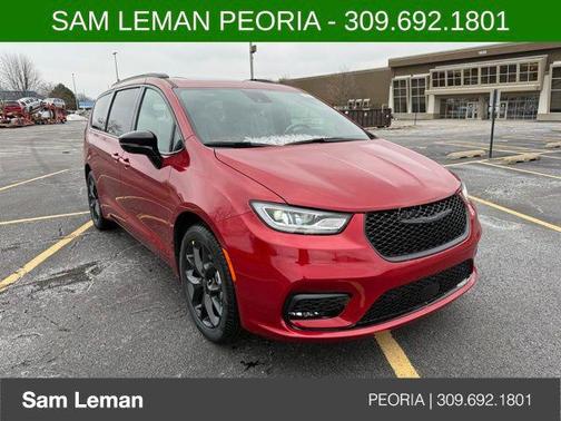 2026 Chrysler Pacifica Limited