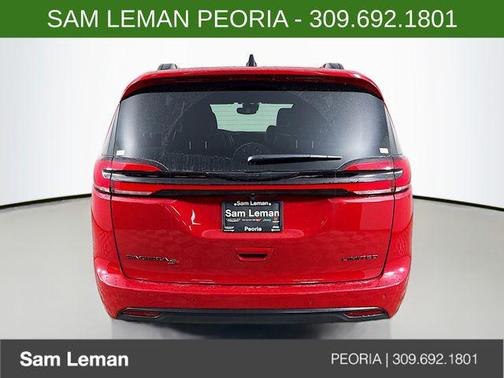 2026 Chrysler Pacifica Limited