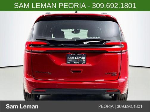 2026 Chrysler Pacifica Limited