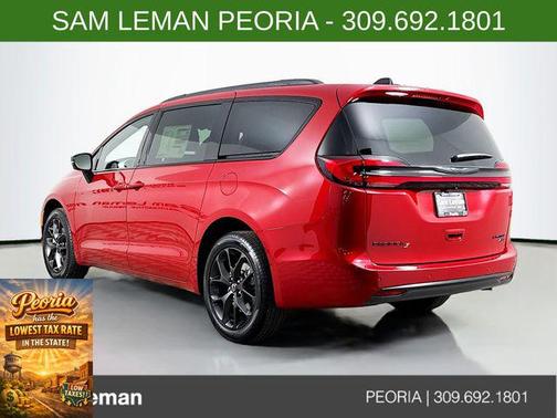 2026 Chrysler Pacifica Limited