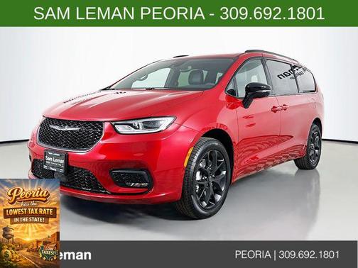 2026 Chrysler Pacifica Limited