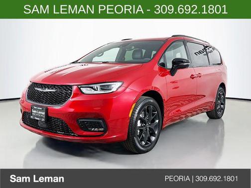 2026 Chrysler Pacifica Limited