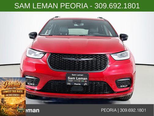 2026 Chrysler Pacifica Limited